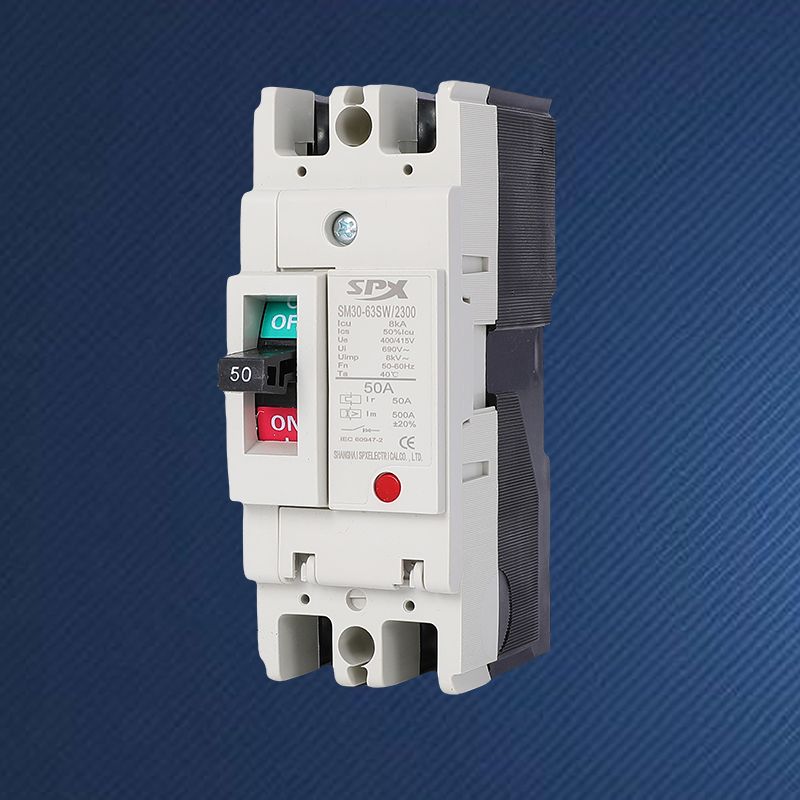 Warum sollten Sie sich für einen 2P 63A Kompaktleistungsschalter für Ihre elektrischen Anforderungen entscheiden?
