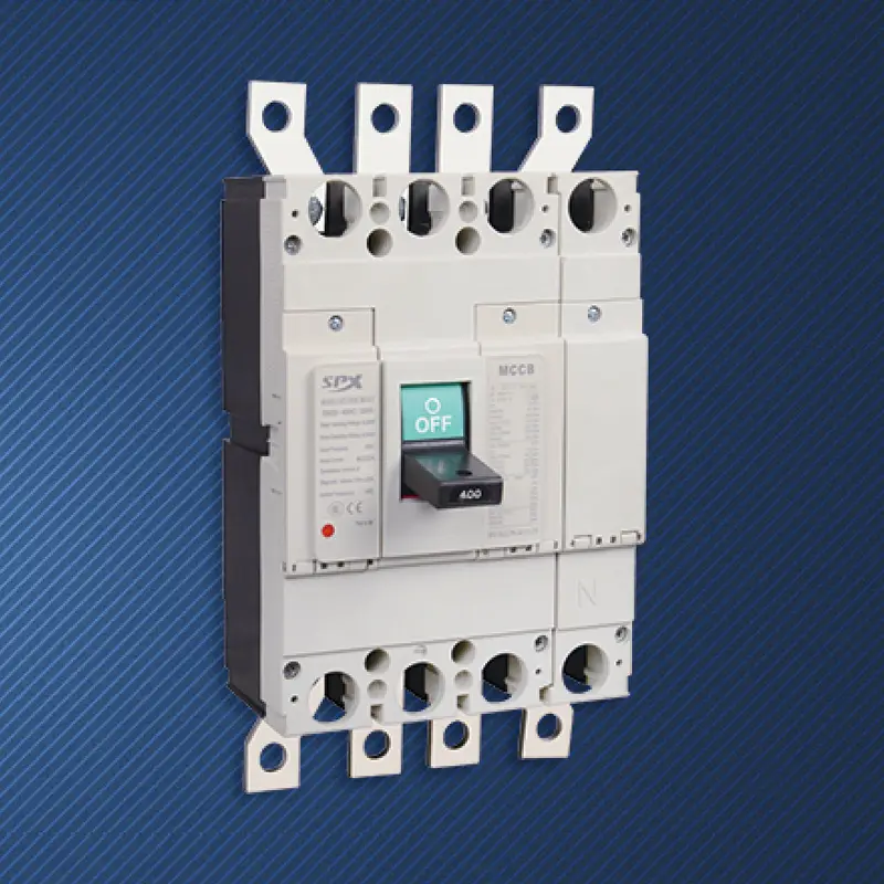 4P 350A Kompaktleistungsschalter