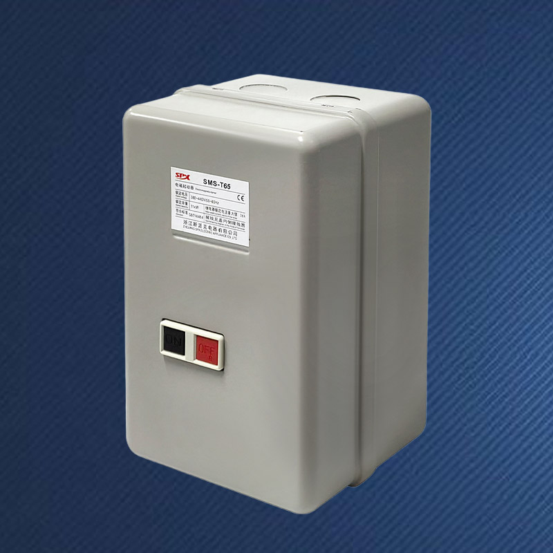 AC-Magnetmotorstarter