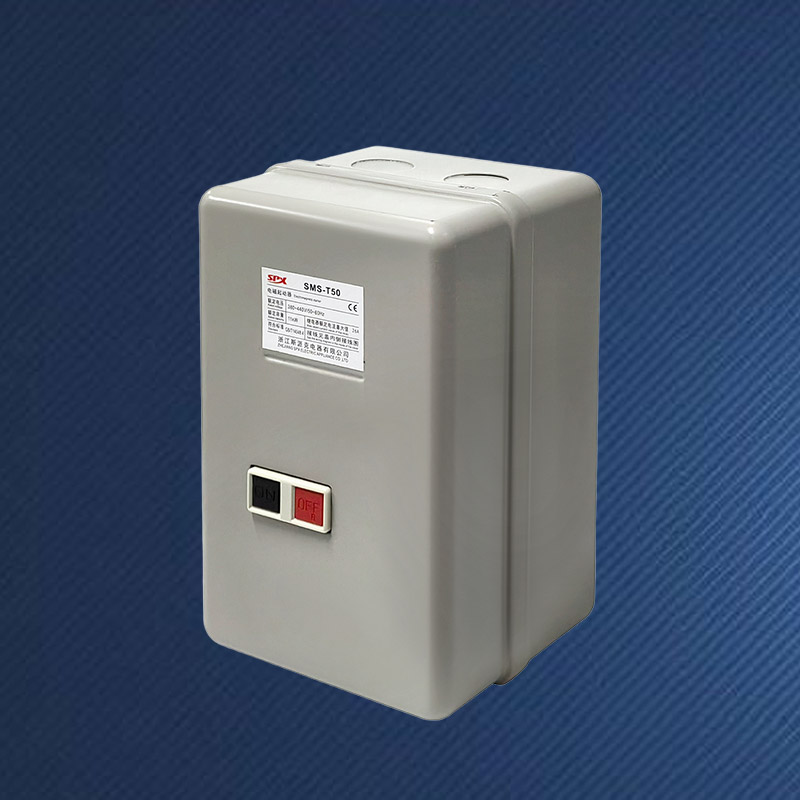 Magnetischer Motorstarter für Luftkompressor