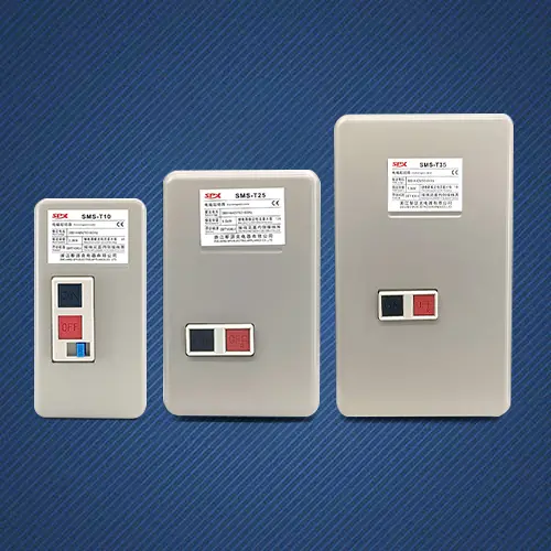 Magnetischer Motorstarter für Kompressor