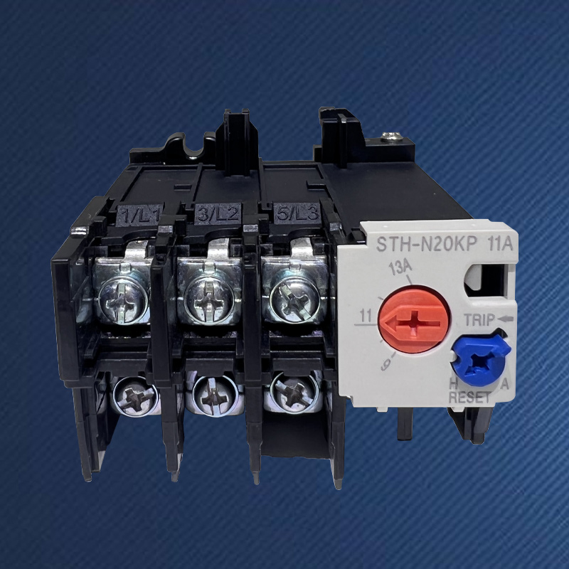 Welche Anwendungen gibt es für thermische Überlastrelais?